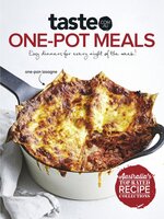 taste.com.au Cookbooks